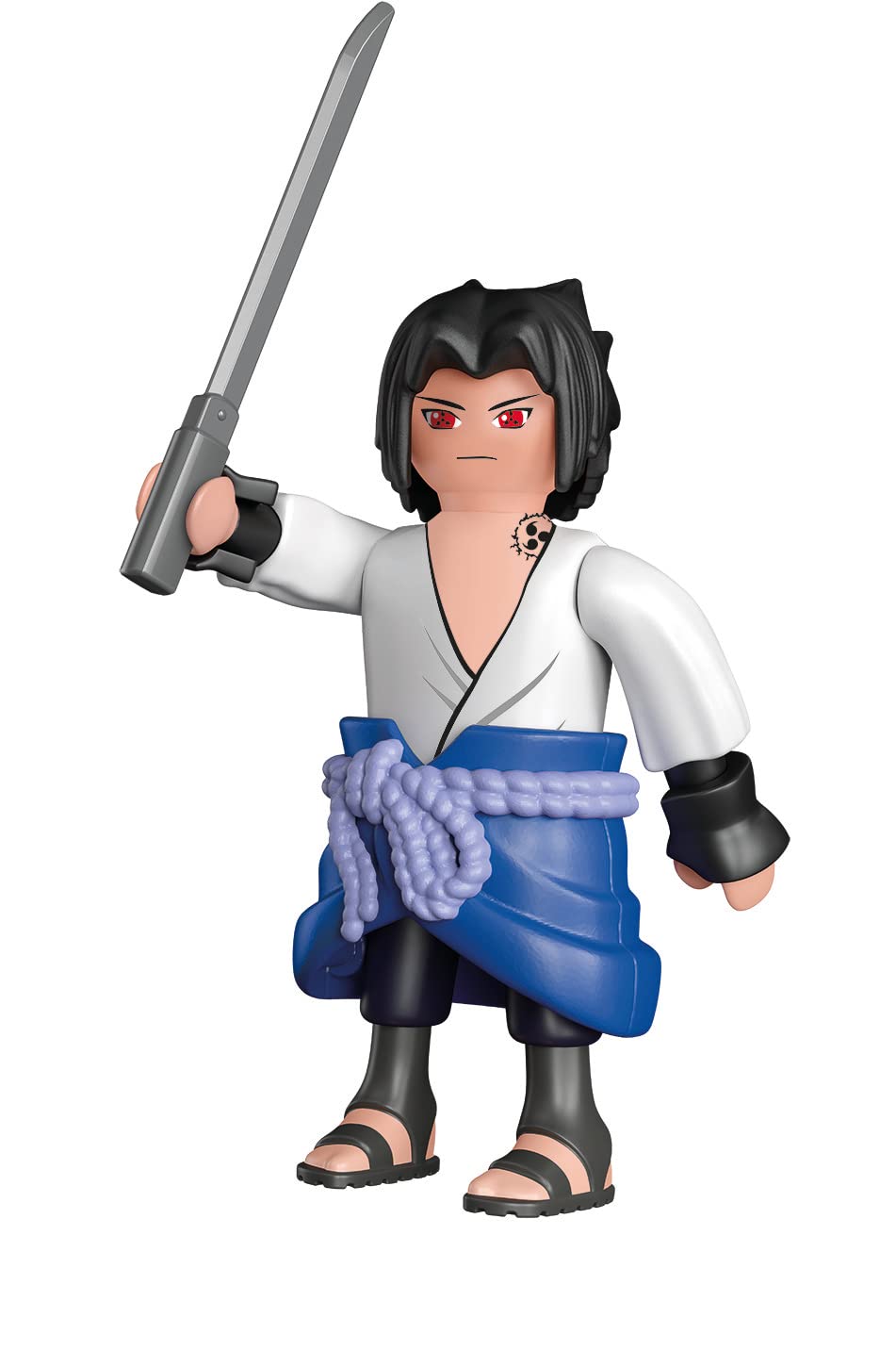 Amazon.com: Playmobil Naruto Sasuke : Toys & Games
